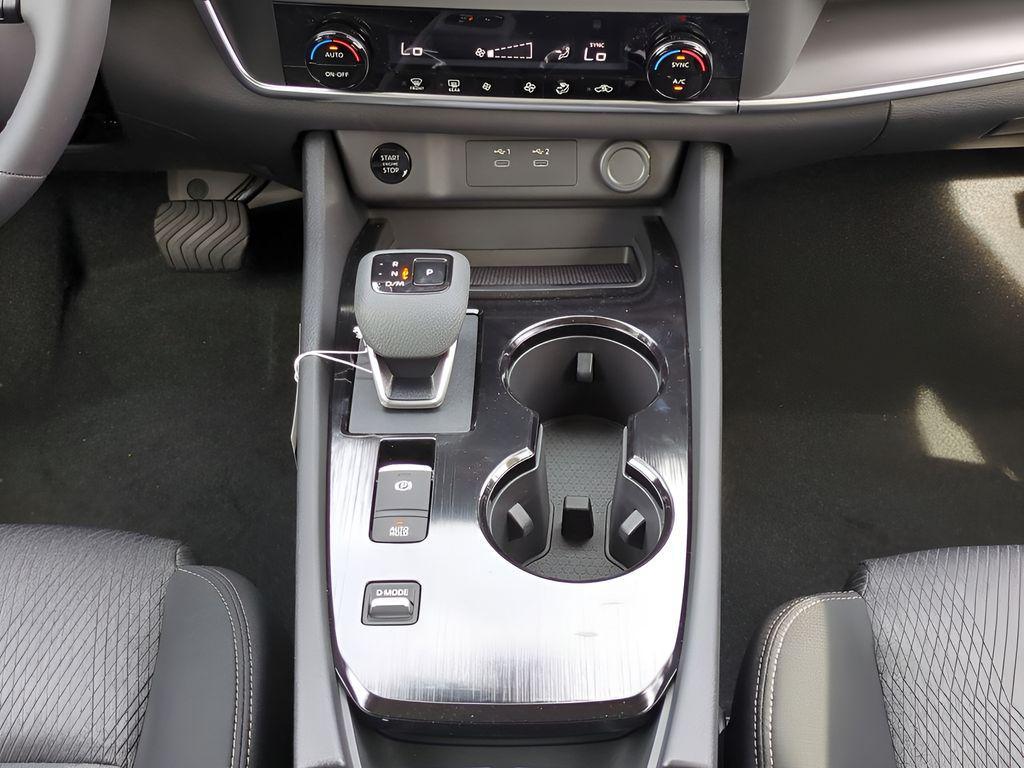 new 2026 Nissan Rogue car, priced at $27,685