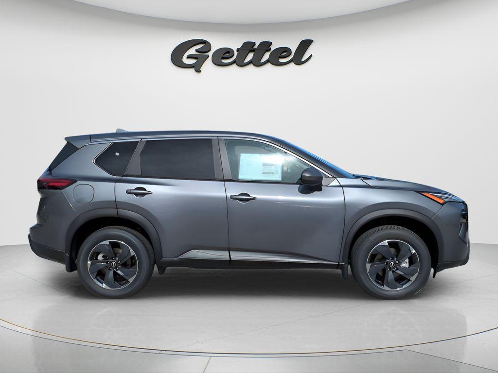 new 2026 Nissan Rogue car, priced at $27,685