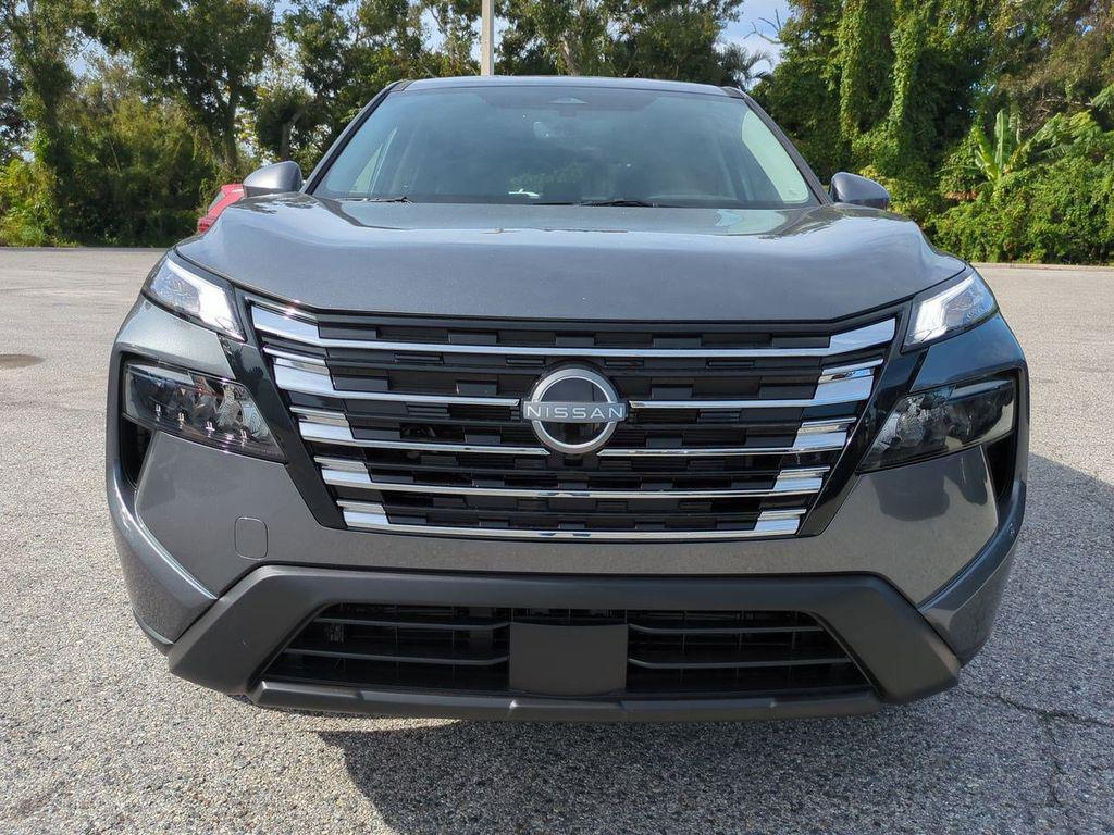 new 2026 Nissan Rogue car, priced at $27,485