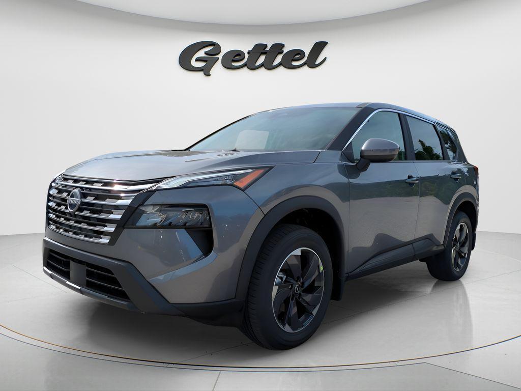 new 2026 Nissan Rogue car, priced at $27,685