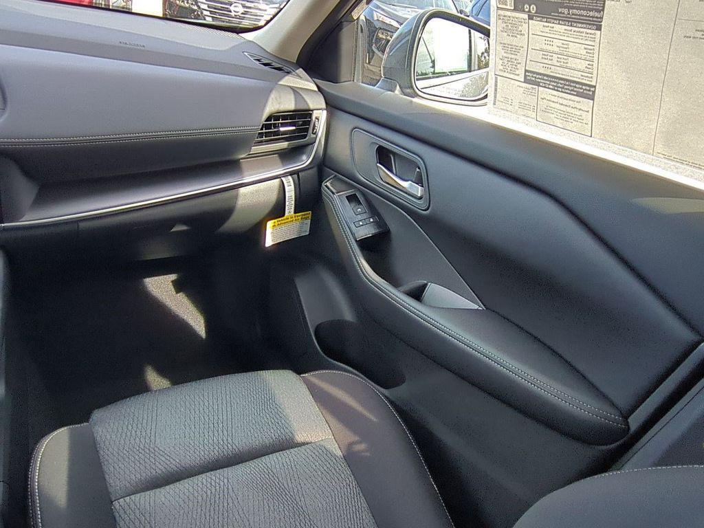 new 2026 Nissan Rogue car, priced at $27,485