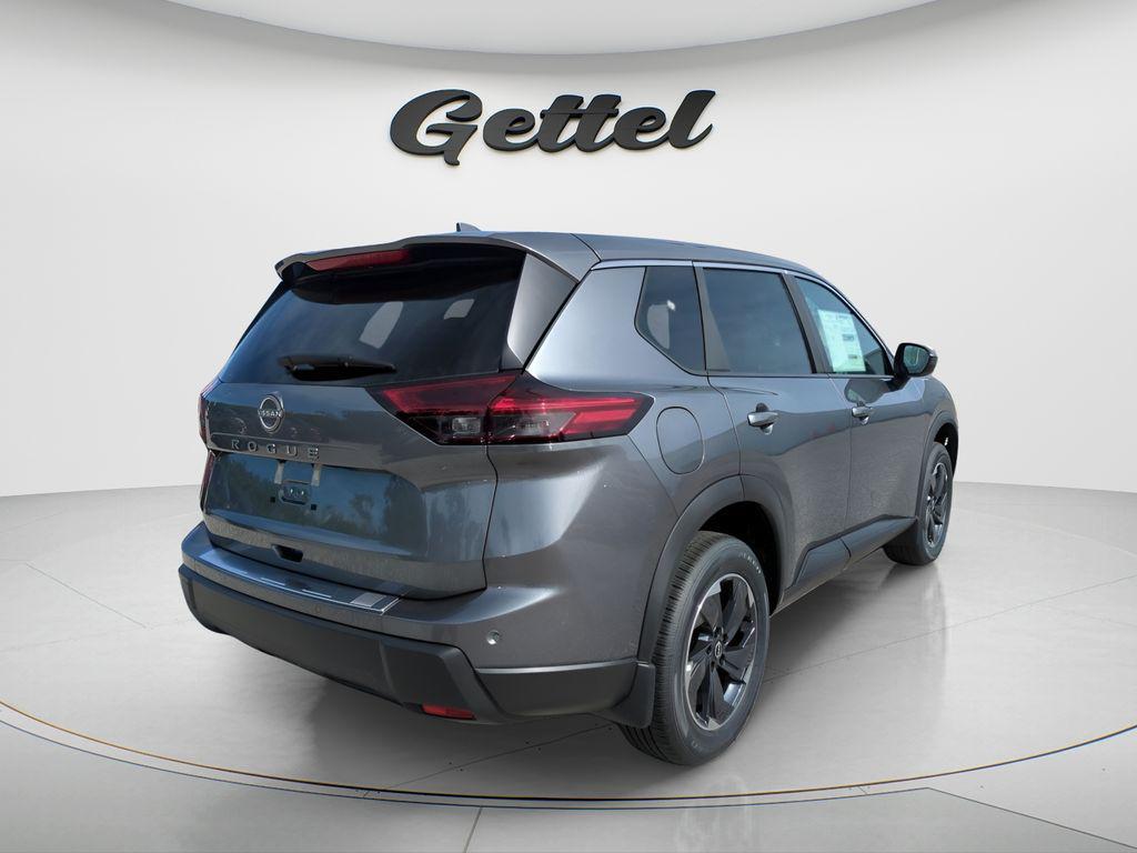 new 2026 Nissan Rogue car, priced at $27,685