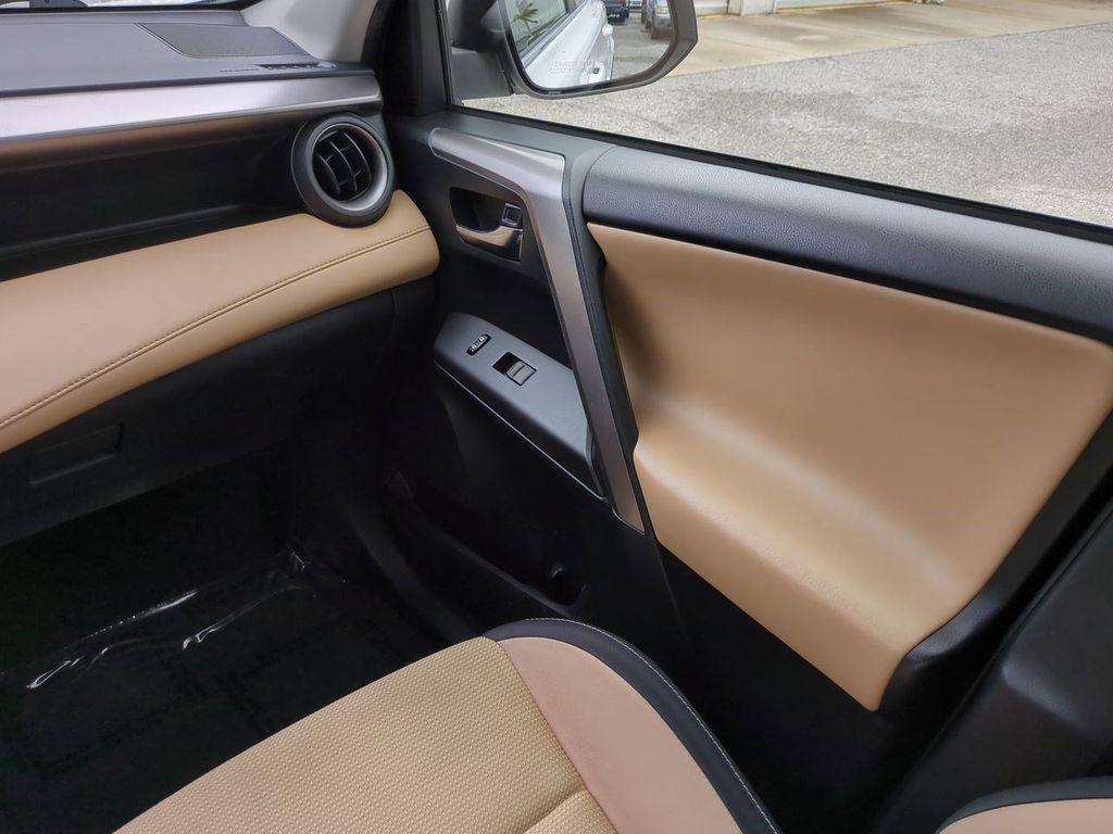 used 2017 Toyota RAV4 Hybrid car, priced at $17,533