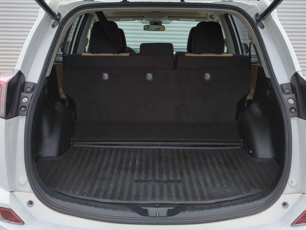 used 2017 Toyota RAV4 Hybrid car, priced at $17,533