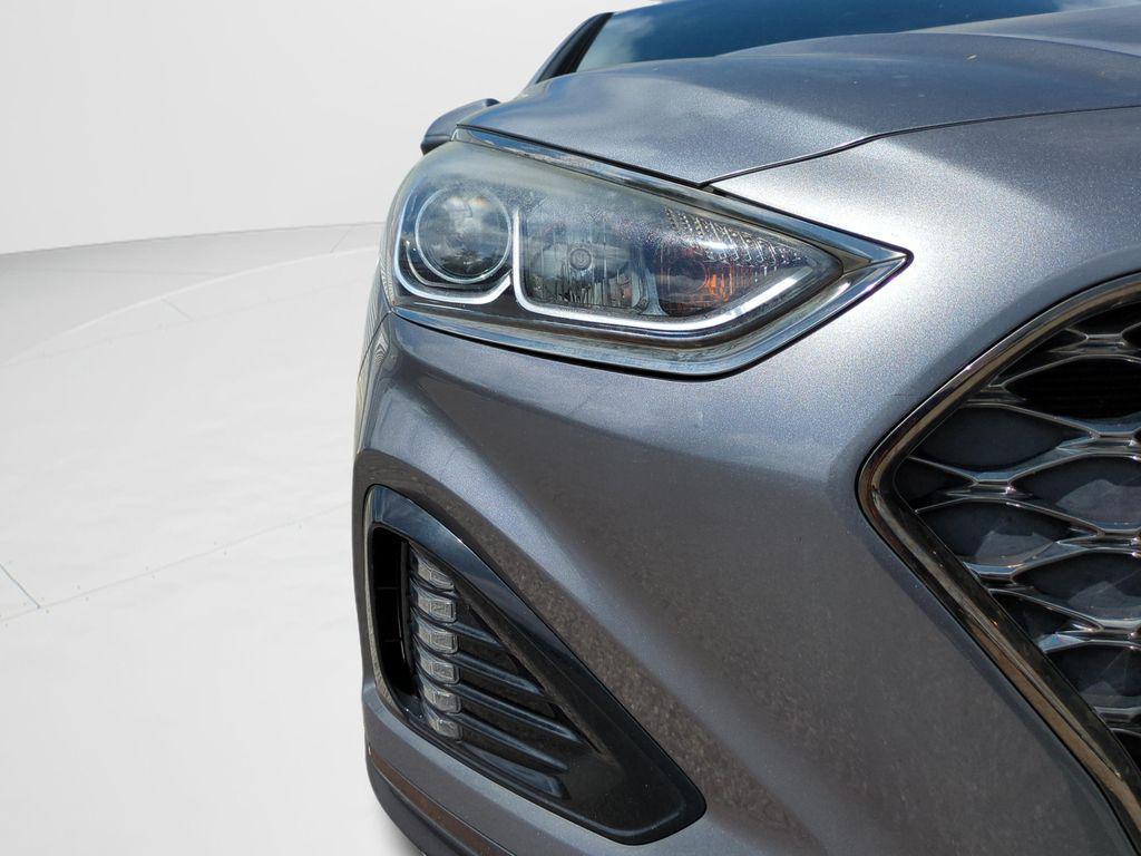 used 2019 Hyundai Sonata car, priced at $15,540