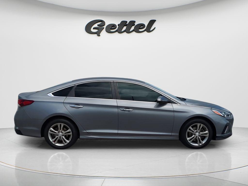 used 2019 Hyundai Sonata car, priced at $15,540