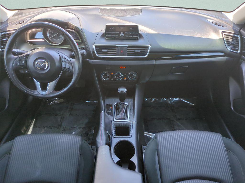 used 2014 Mazda Mazda3 car, priced at $9,999