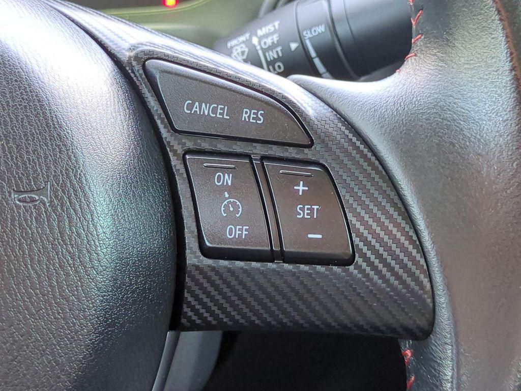 used 2014 Mazda Mazda3 car, priced at $9,999