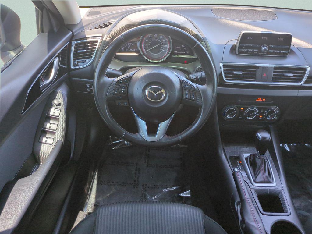 used 2014 Mazda Mazda3 car, priced at $9,999