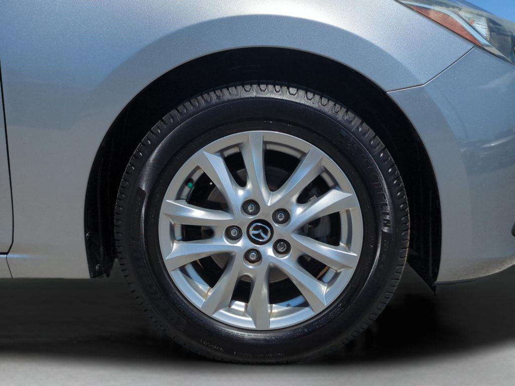 used 2014 Mazda Mazda3 car, priced at $9,999