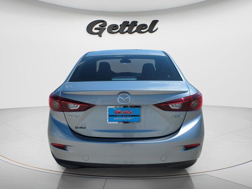 used 2014 Mazda Mazda3 car, priced at $9,999