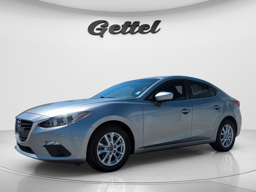 used 2014 Mazda Mazda3 car, priced at $9,999