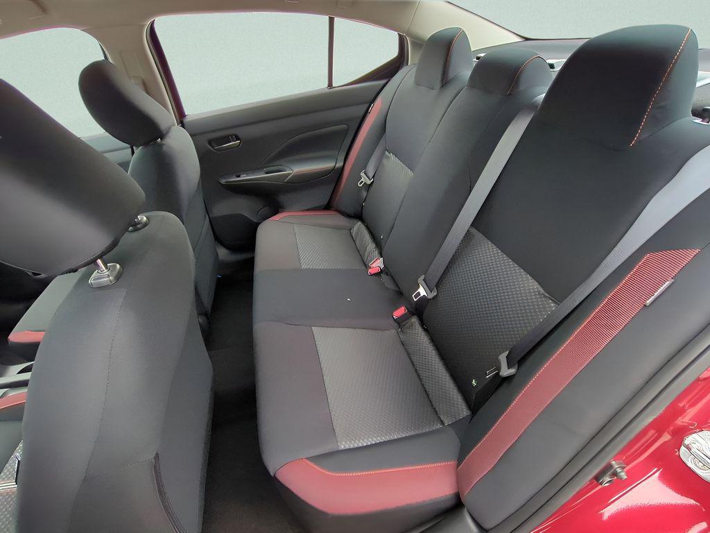 new 2025 Nissan Versa car, priced at $18,693