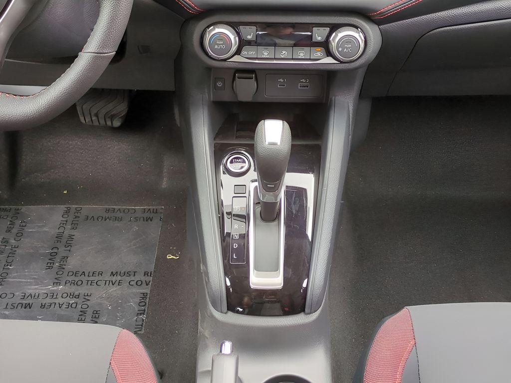 new 2025 Nissan Versa car, priced at $18,693