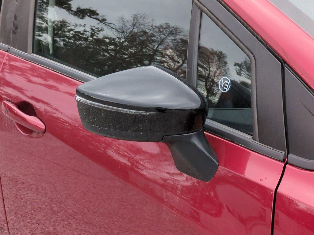 new 2025 Nissan Versa car, priced at $18,693