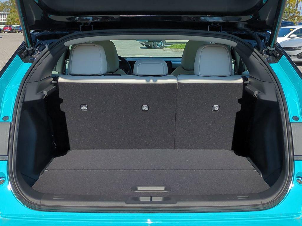 new 2026 Nissan Leaf car, priced at $40,666