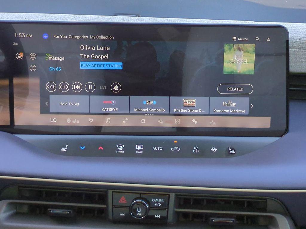 new 2026 Nissan Leaf car, priced at $40,666