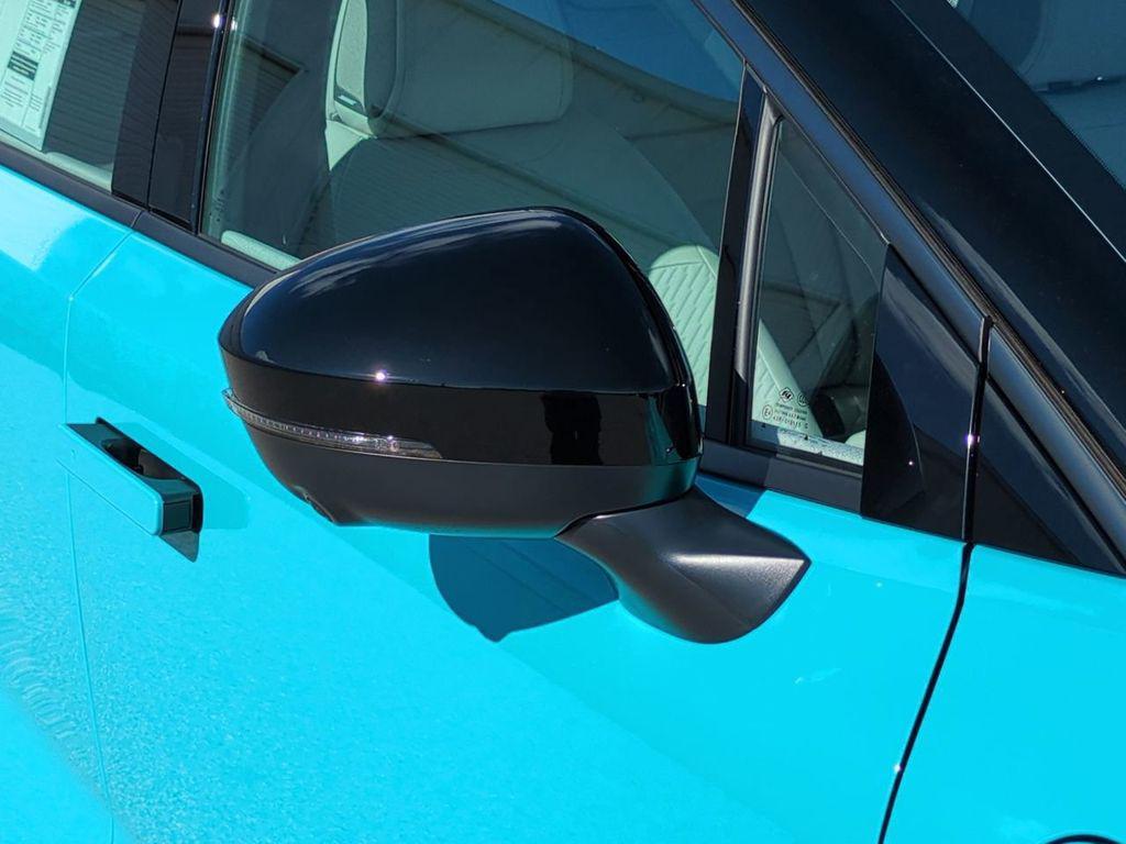 new 2026 Nissan Leaf car, priced at $40,666