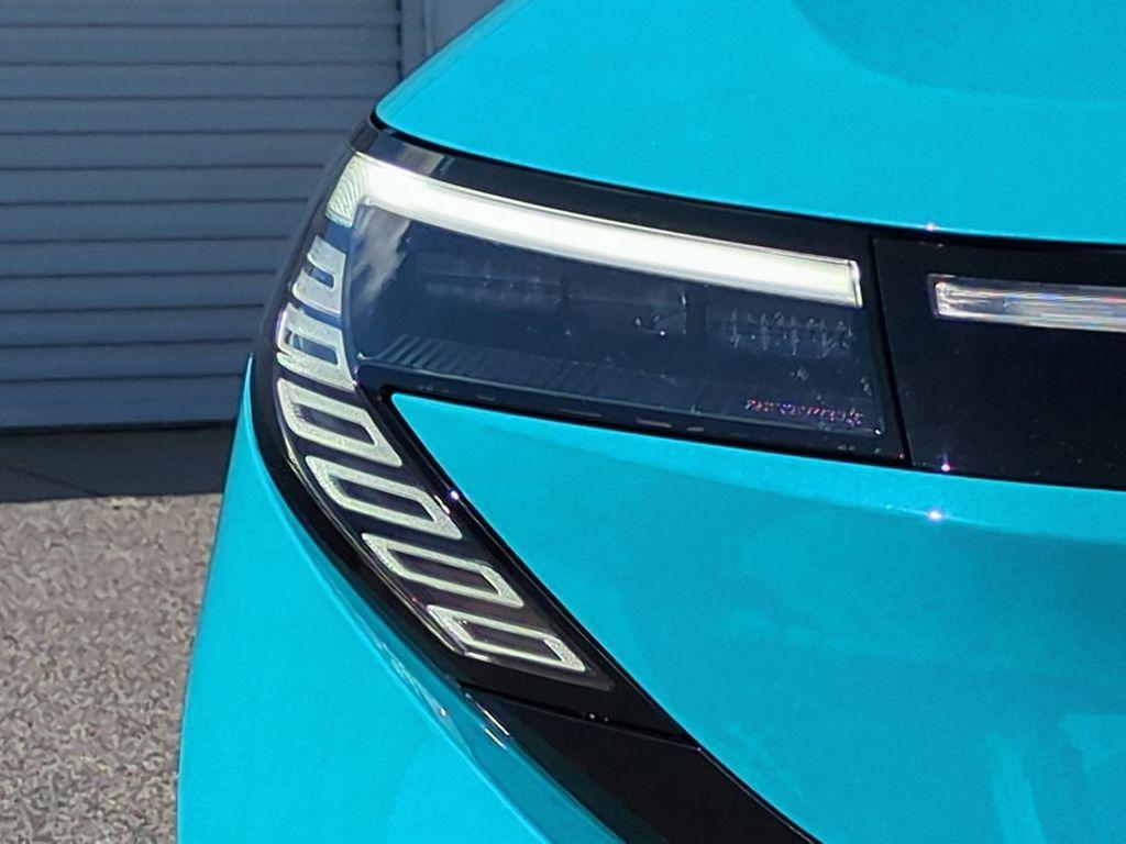 new 2026 Nissan Leaf car, priced at $40,666