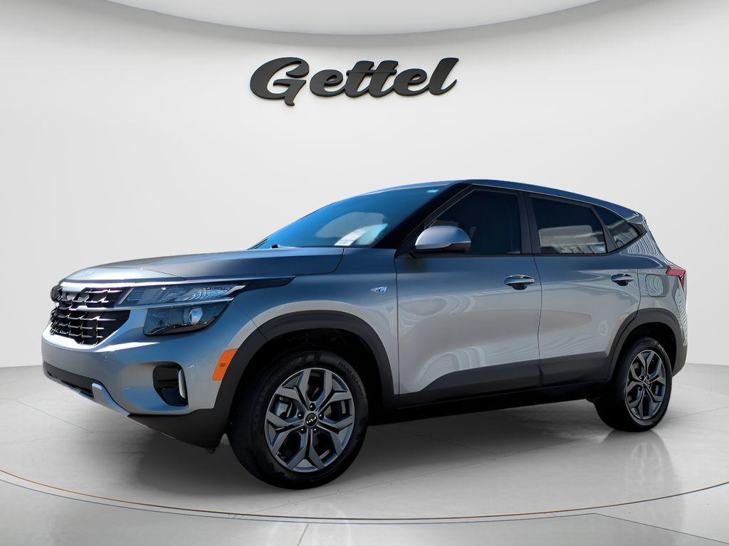 used 2024 Kia Seltos car, priced at $18,991