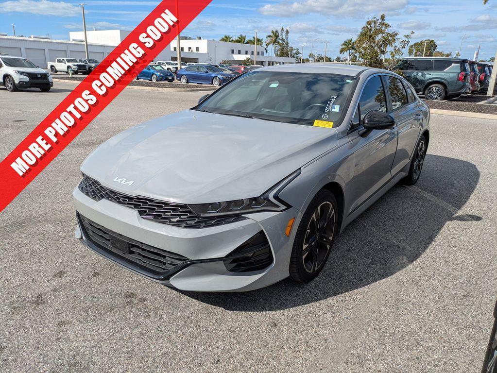 used 2024 Kia K5 car, priced at $24,791