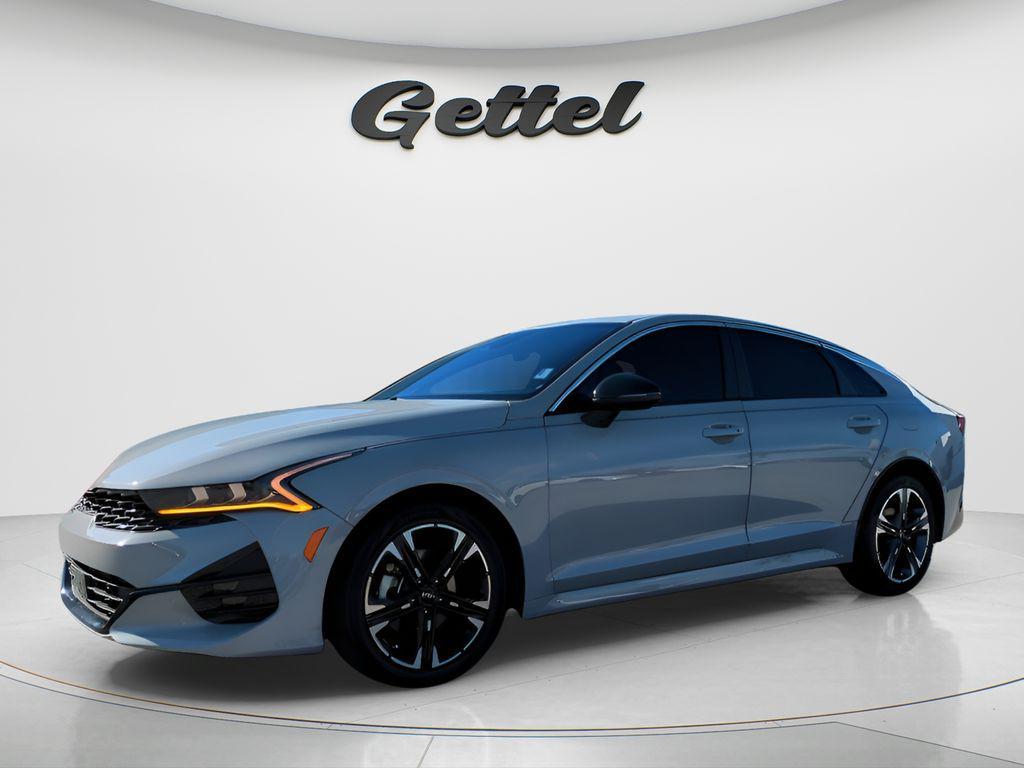 used 2024 Kia K5 car, priced at $23,824