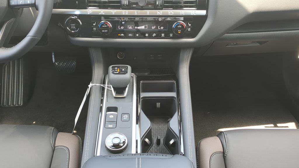 new 2026 Nissan Pathfinder car, priced at $53,824