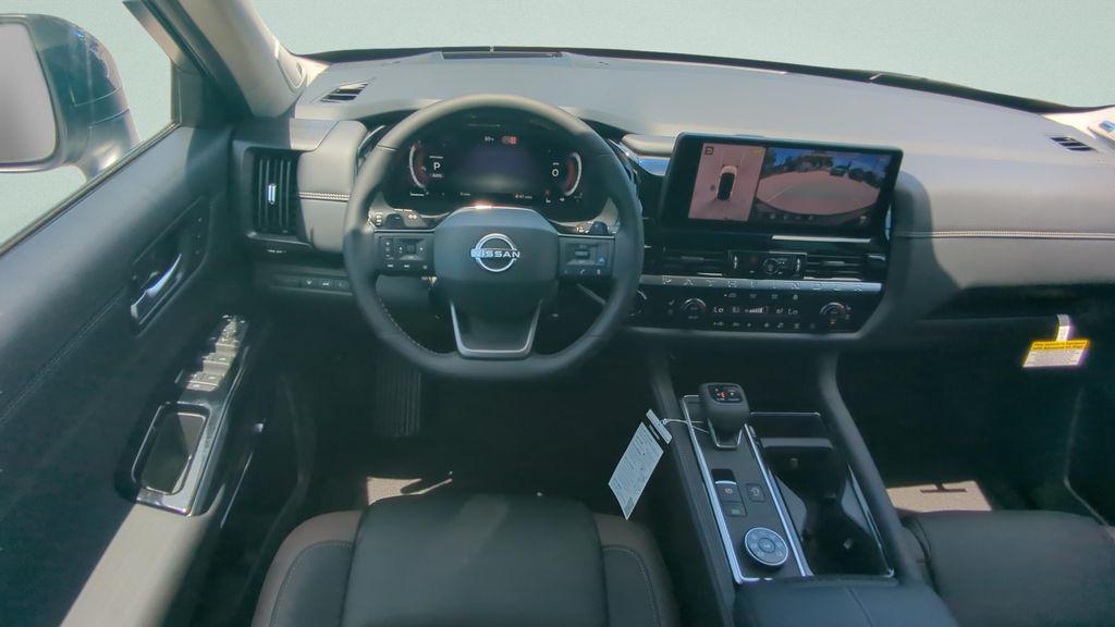 new 2026 Nissan Pathfinder car, priced at $53,824