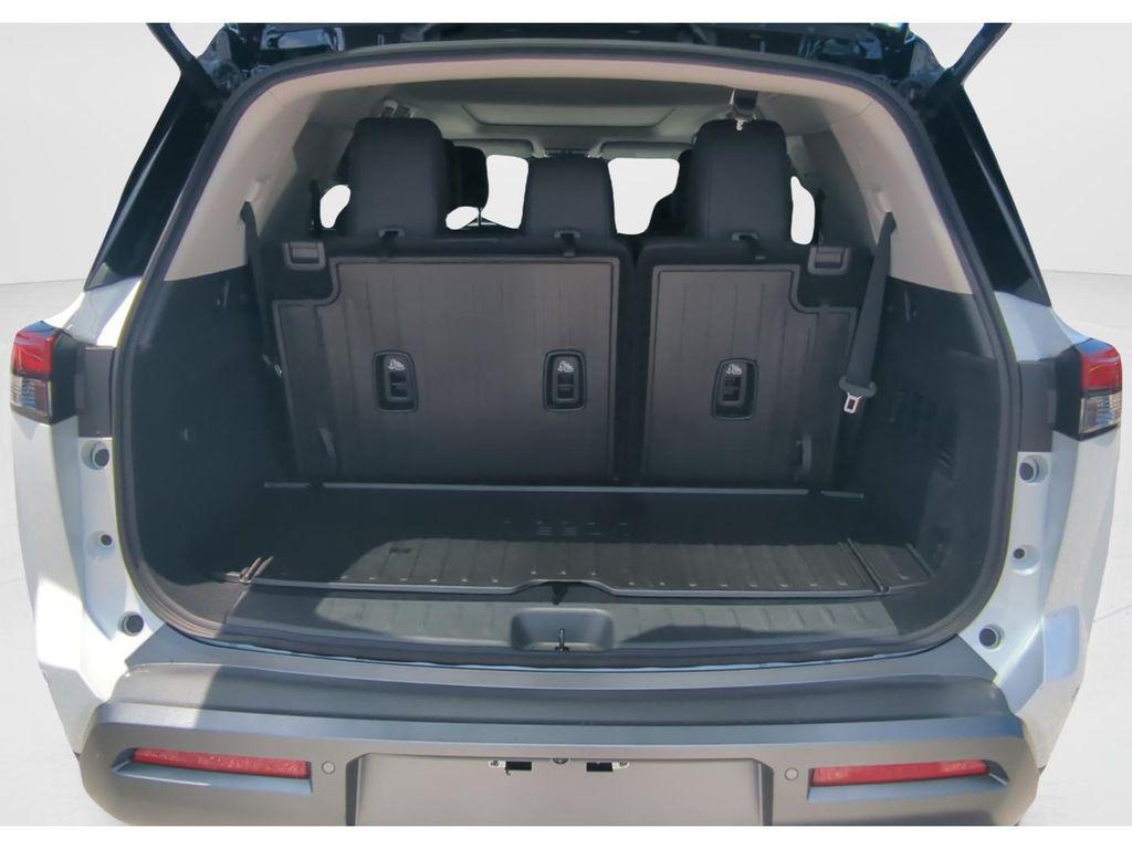 new 2026 Nissan Pathfinder car, priced at $53,824