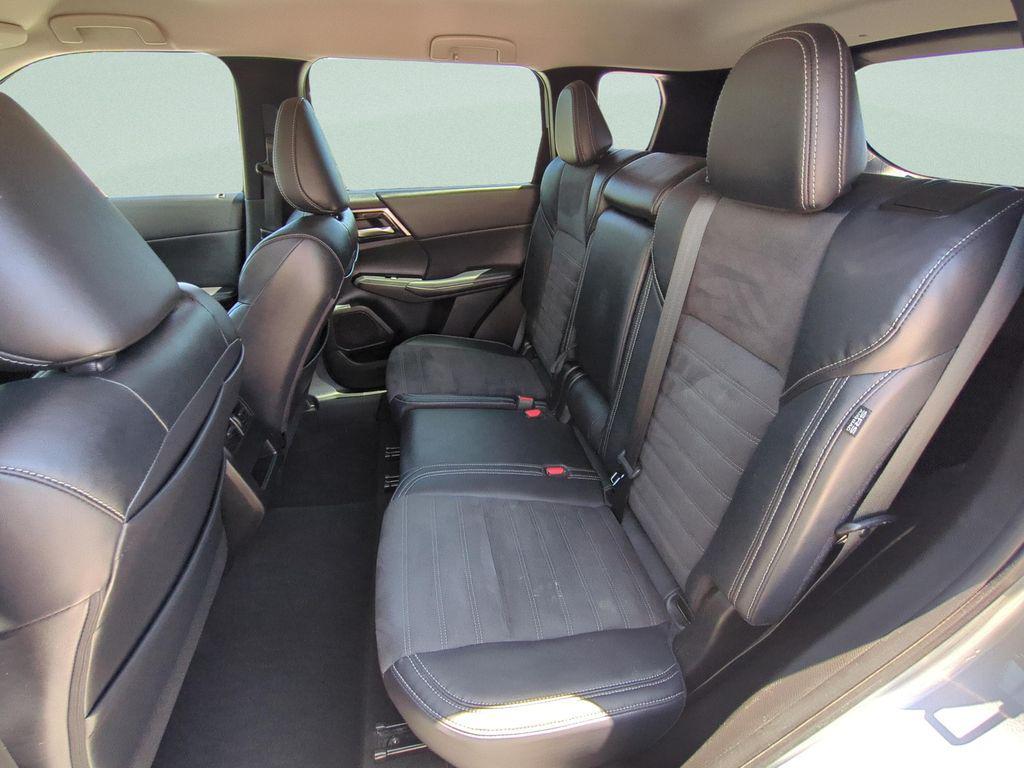 used 2023 Mitsubishi Outlander car, priced at $24,644