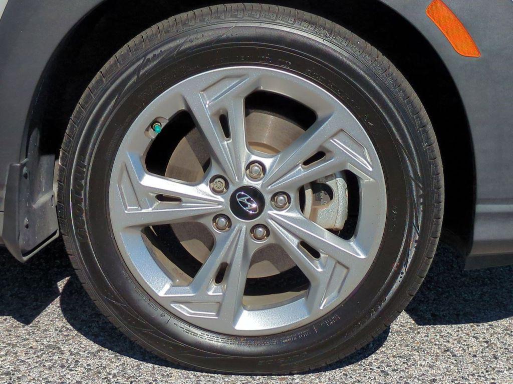 used 2022 Hyundai Kona car, priced at $16,256