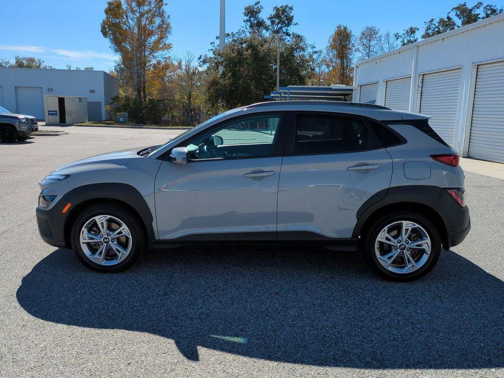 used 2022 Hyundai Kona car, priced at $16,256