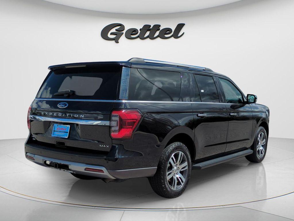 used 2024 Ford Expedition Max car, priced at $42,199