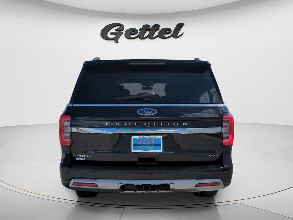 used 2024 Ford Expedition Max car, priced at $42,199