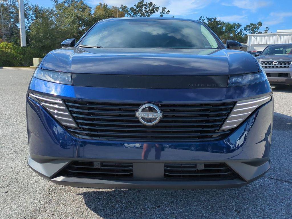 new 2025 Nissan Murano car, priced at $38,879