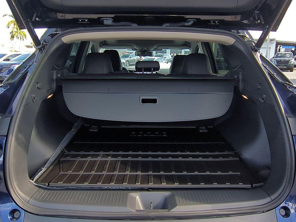 new 2025 Nissan Murano car, priced at $38,879