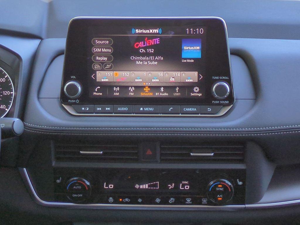 new 2026 Nissan Rogue car, priced at $29,261