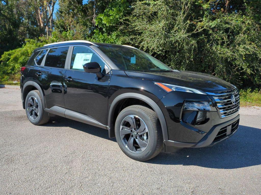 new 2026 Nissan Rogue car, priced at $29,261