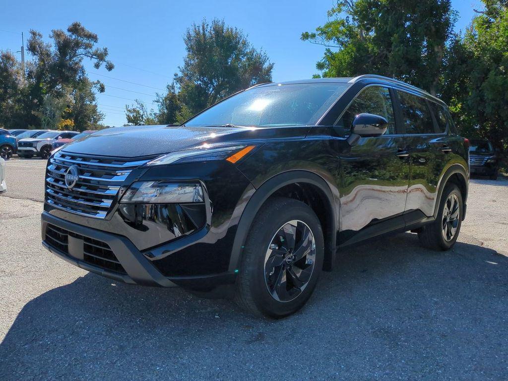 new 2026 Nissan Rogue car, priced at $29,261