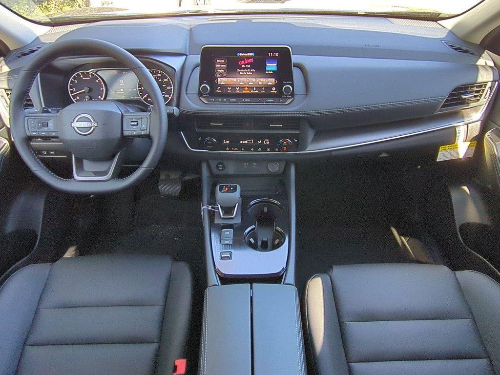 new 2026 Nissan Rogue car, priced at $29,261