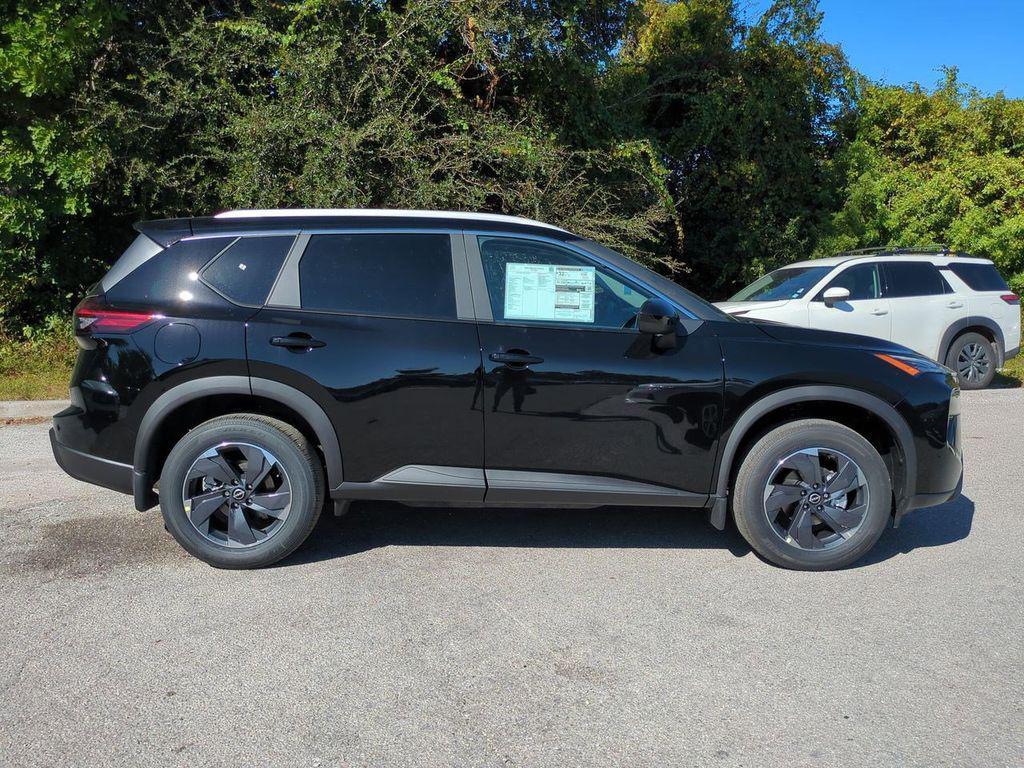 new 2026 Nissan Rogue car, priced at $29,261