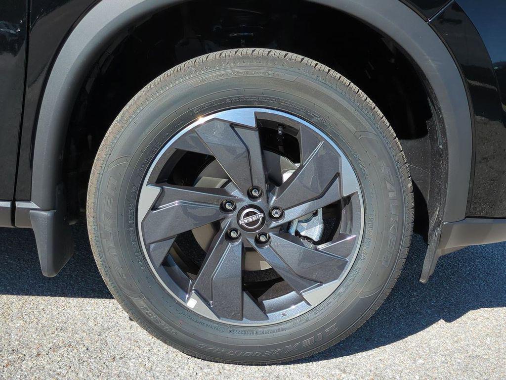 new 2026 Nissan Rogue car, priced at $29,261