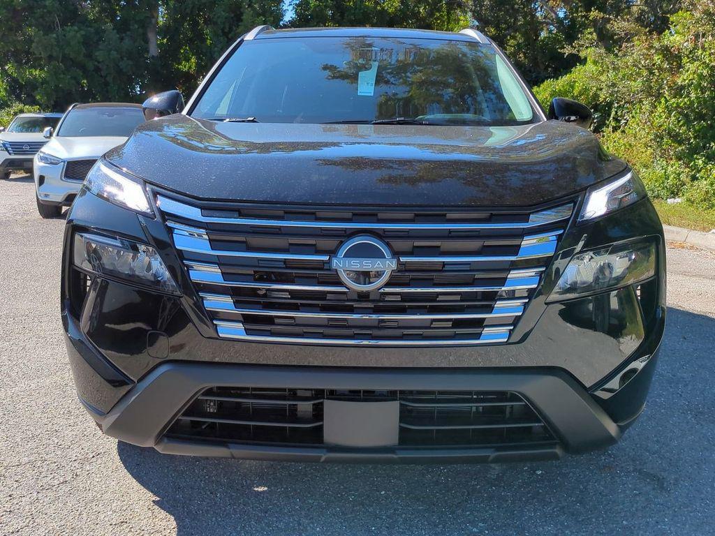 new 2026 Nissan Rogue car, priced at $29,261