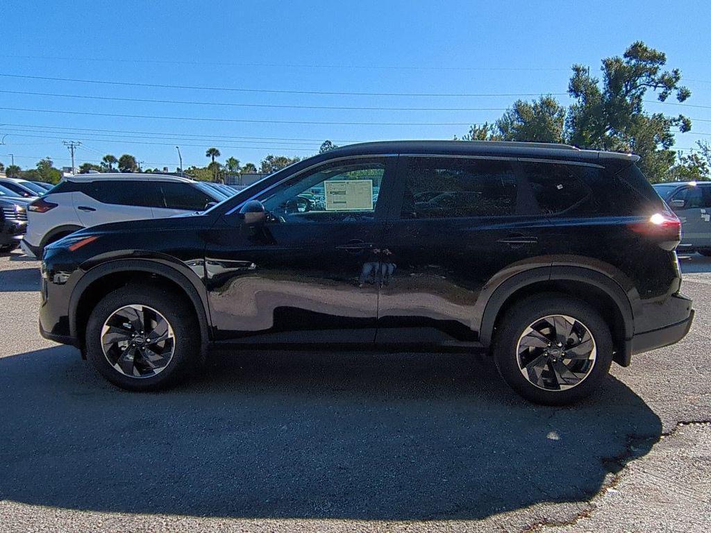 new 2026 Nissan Rogue car, priced at $29,261
