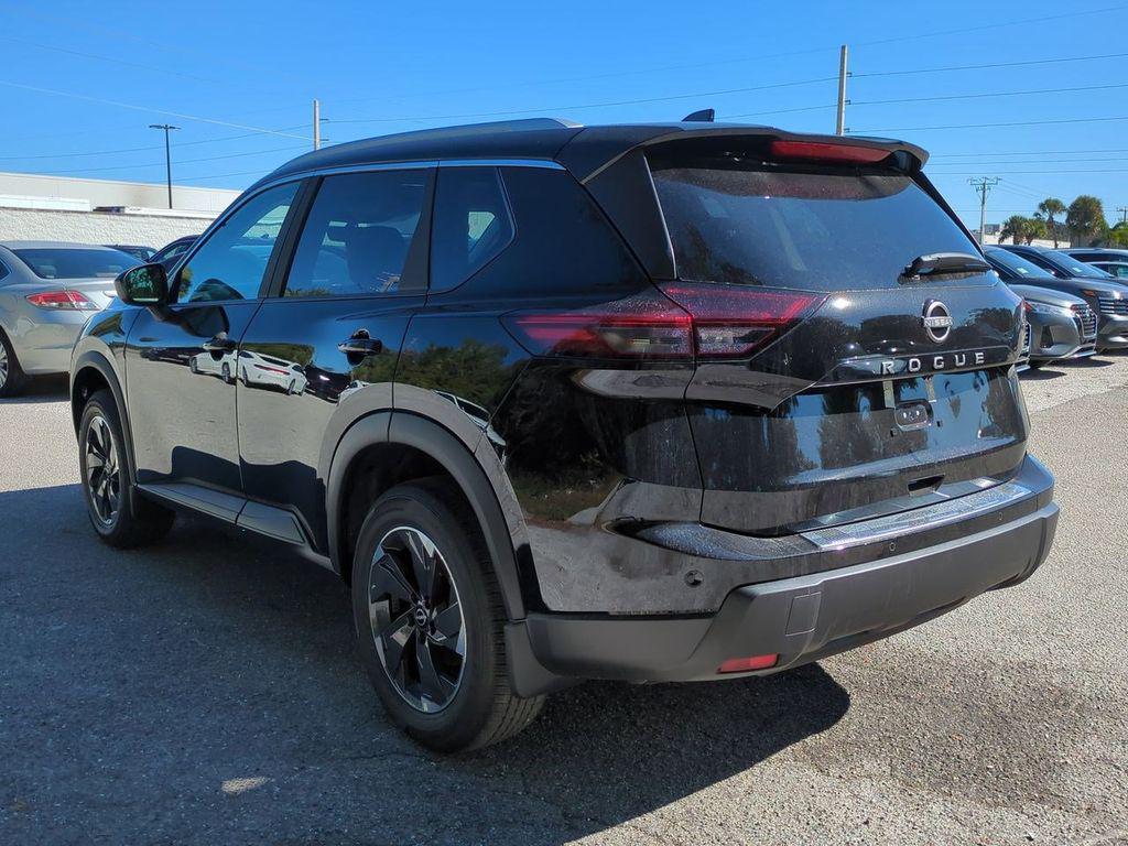 new 2026 Nissan Rogue car, priced at $29,261