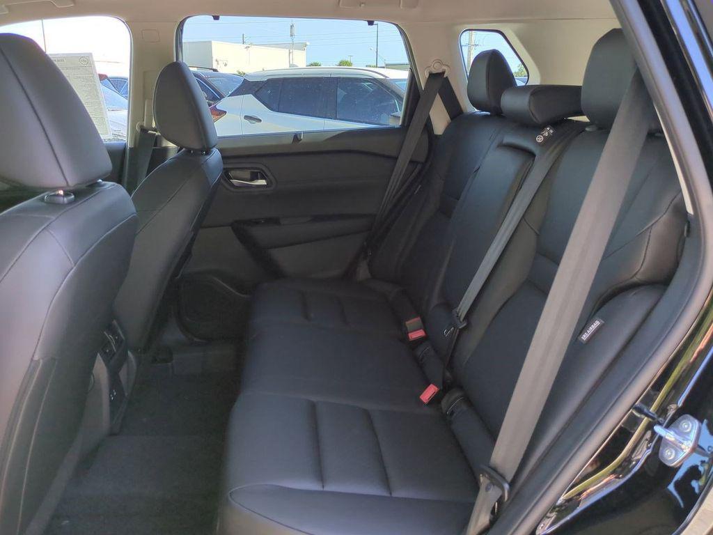 new 2026 Nissan Rogue car, priced at $29,261