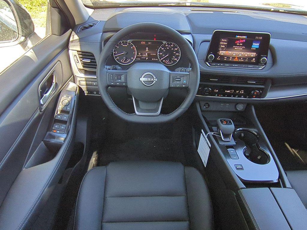 new 2026 Nissan Rogue car, priced at $29,261