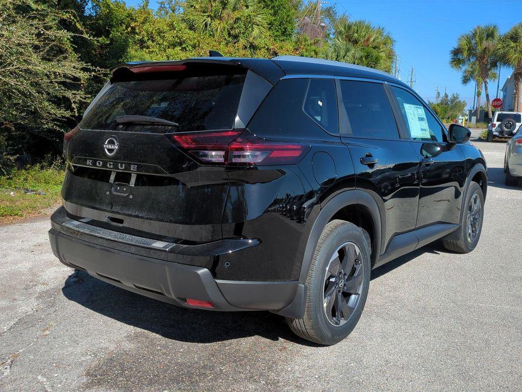 new 2026 Nissan Rogue car, priced at $29,261