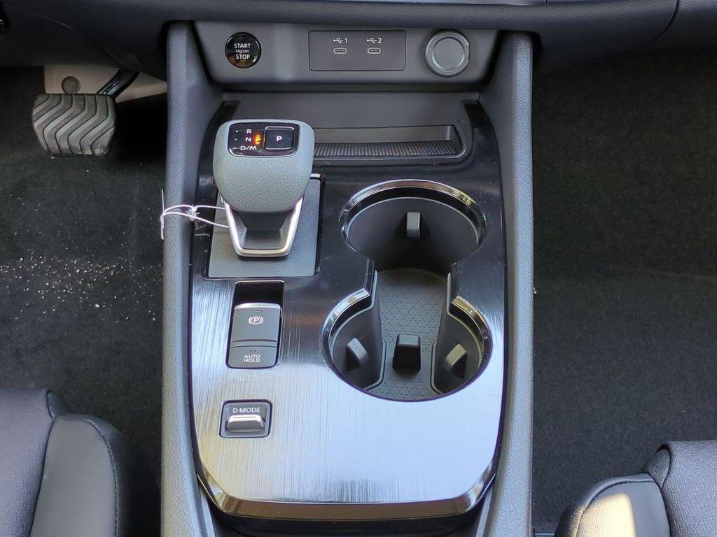 new 2026 Nissan Rogue car, priced at $29,261