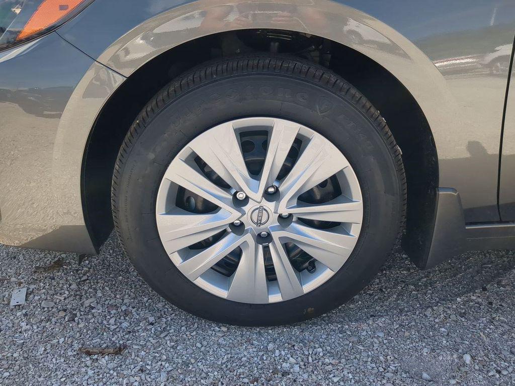 new 2025 Nissan Sentra car, priced at $17,651